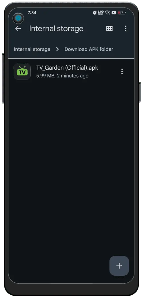 GGTV | Download Latest GGTV APK 2025 (Live TV/Sports) 18 3