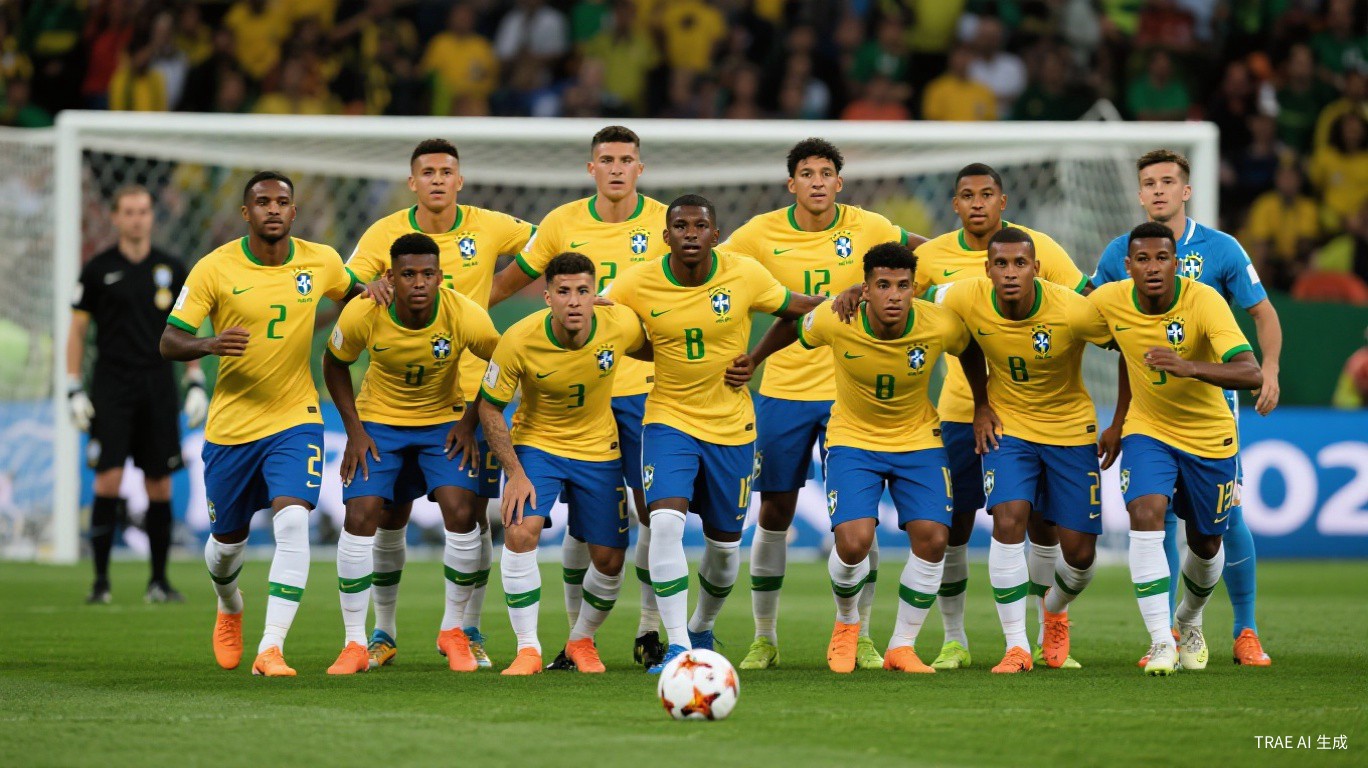 Brazil Team